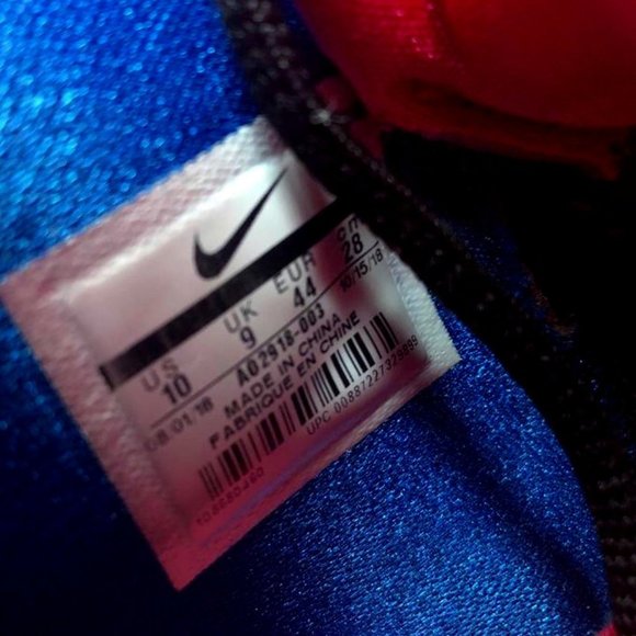 Nike Kyrie 5 - Just Do It Basketball men's 10 - Picture 2 of 2